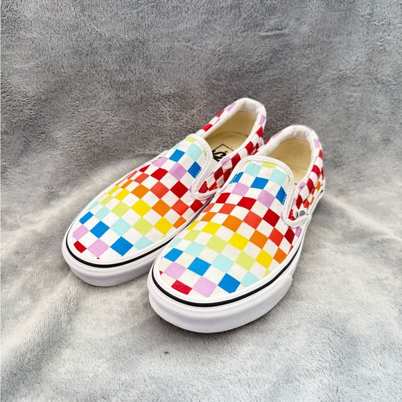 “SIZE 5.5 MENS” SIZE 7 WOMENS” Canvas Sneakers Lightweight & Breathable Classic - Picture 3 of 4